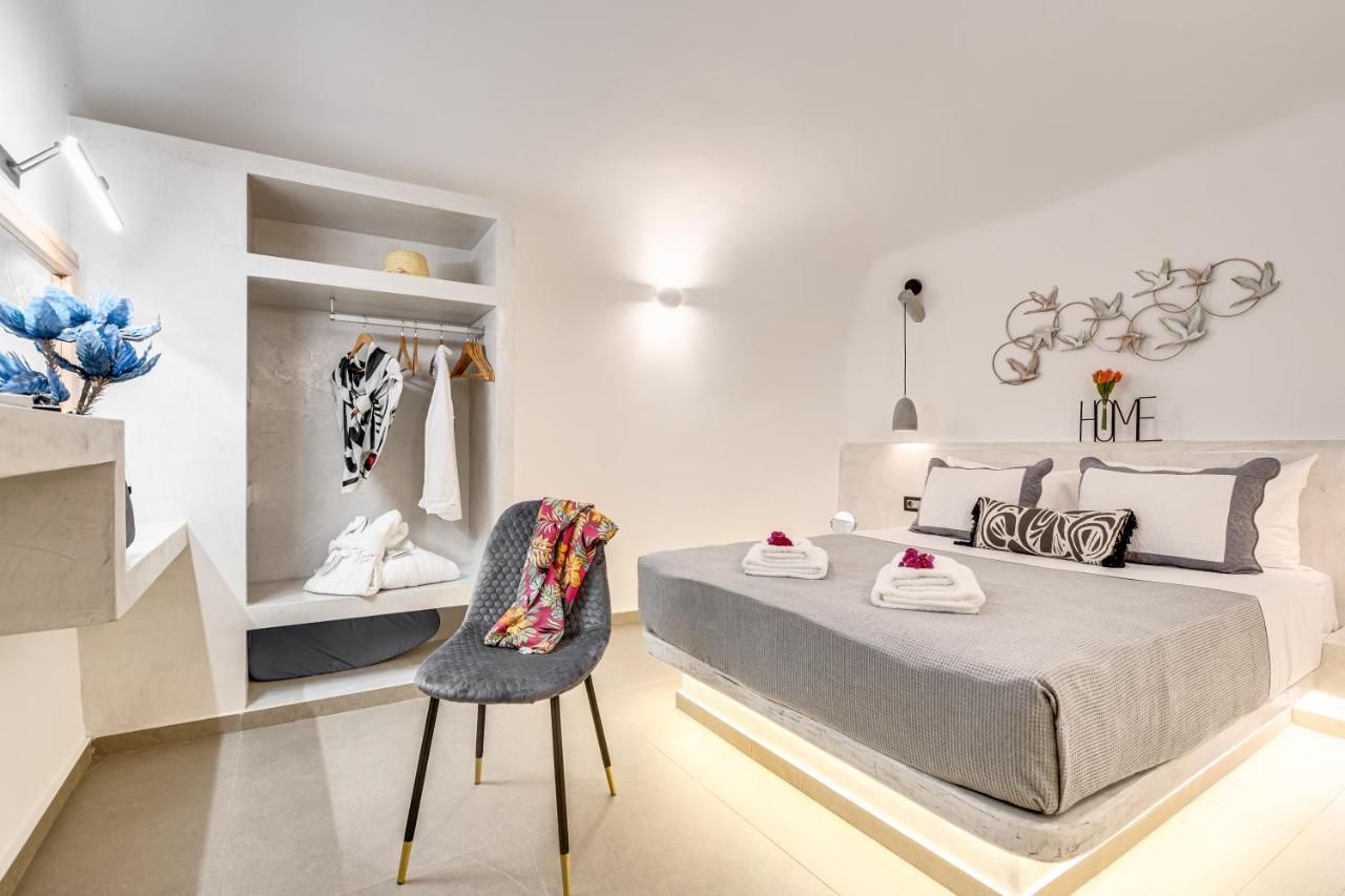 Tiara Suites Santorini Fira  Eksteriør billede